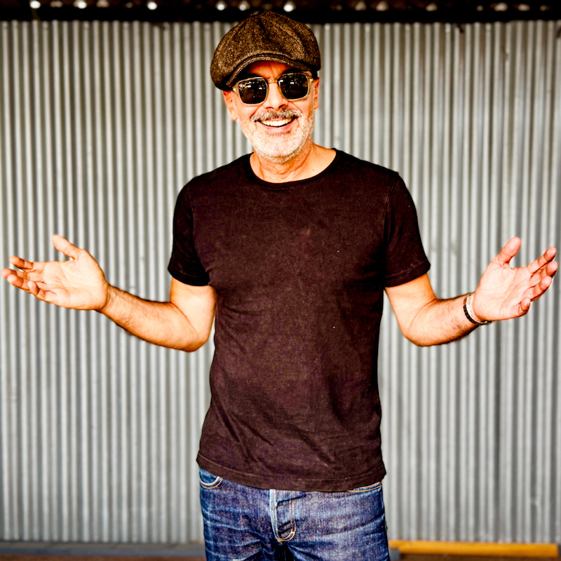 Cyril Durand batteur Lazy Buddies