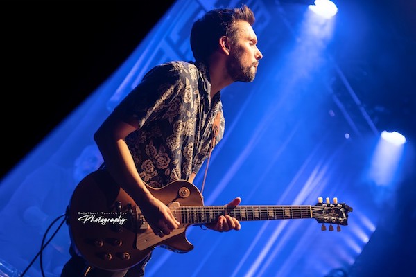 Guillaume Rousseau - Lazy Buddies photo Yannick Enjalbert