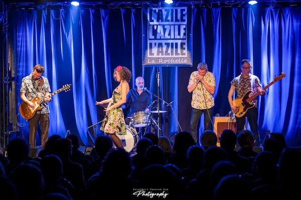 Lazy Buddies Nicolas Fleurance - photo Yannick Enjalbert